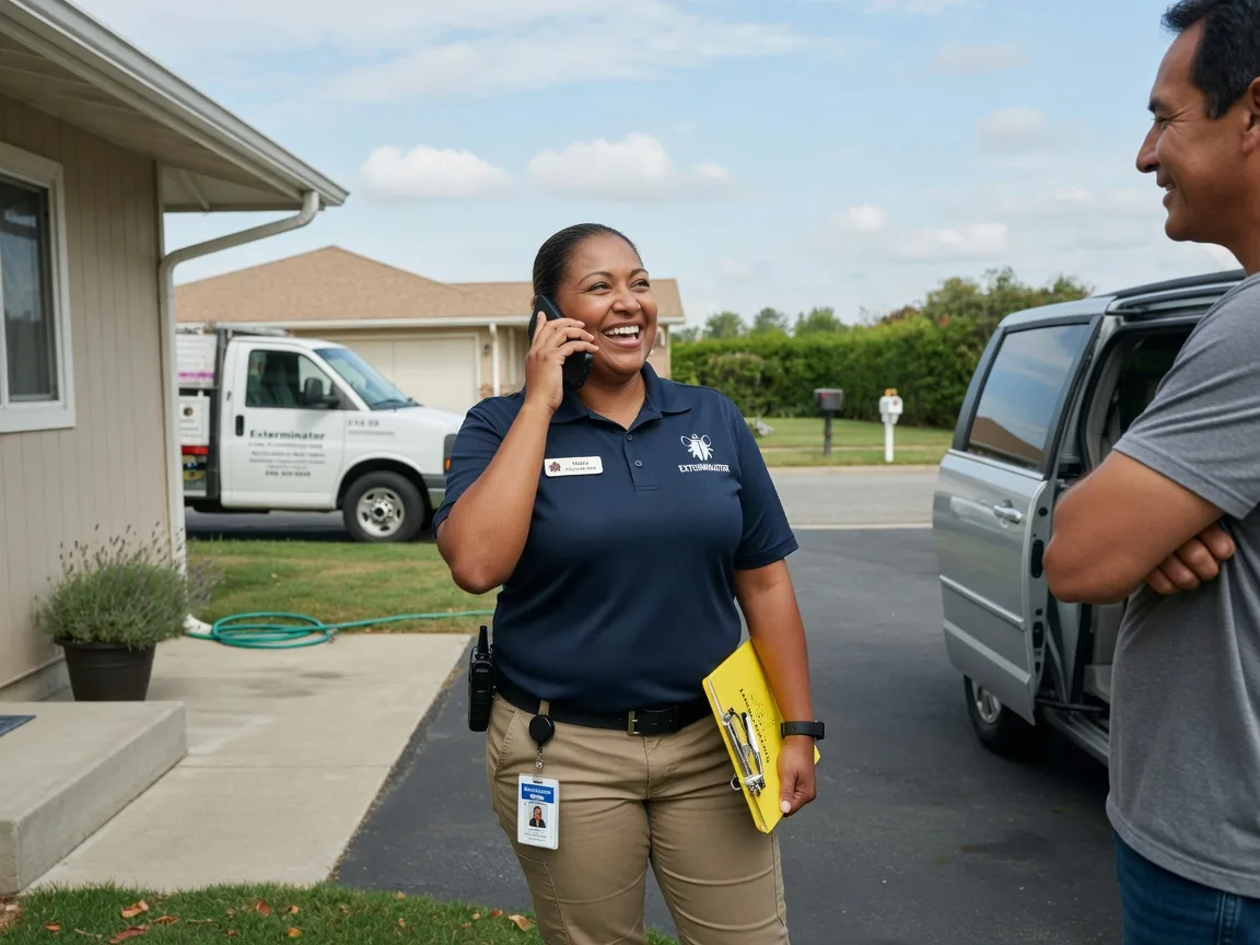 Pest Control Mount Crawford, VA FAQs